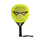 The Rebel Hero adult padel racket front view