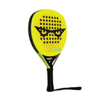 The Rebel Hero adult padel racket rear angle