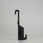 Phone Holder + Hook Side Left [colour:bajada-black]