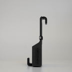 Phone Holder + Hook Side Right [colour:bajada-black]
