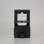 Phone Holder + Hook Front [colour:bajada-black]