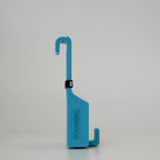 Phone Holder + Hook Side Left [colour:bandeja-blue]