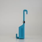 Phone Holder + Hook Side Right [colour:bandeja-blue]
