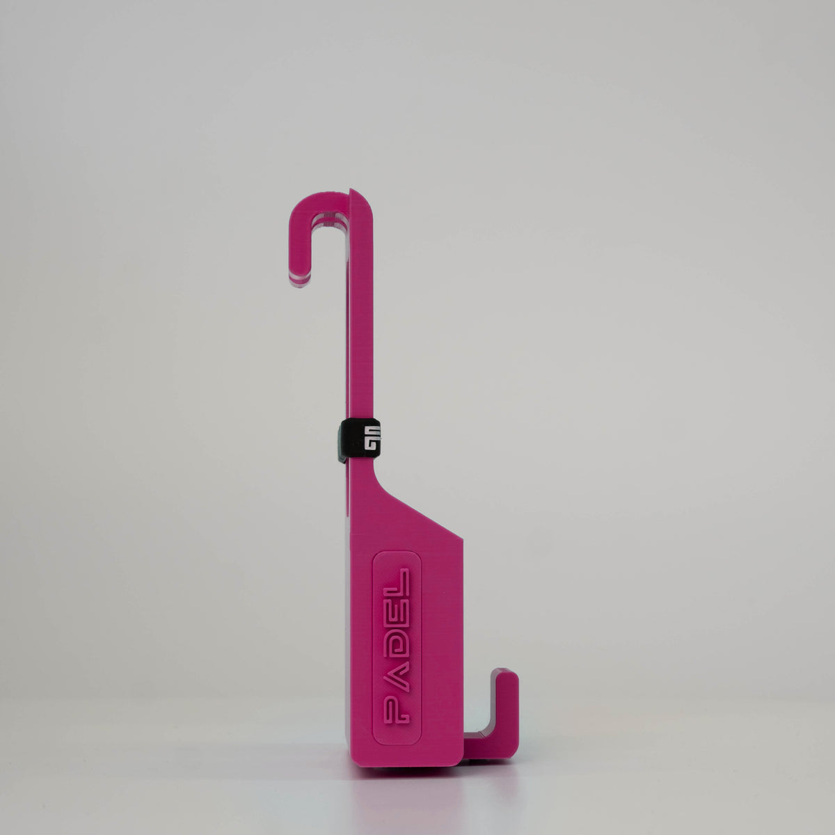 Phone Holder + Hook Side Left [colour:pop-it-pink]