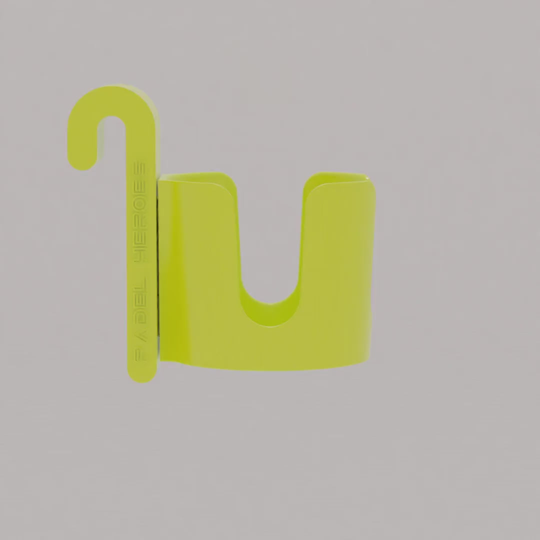 Cup Holder video [colour:vamos-yellow]