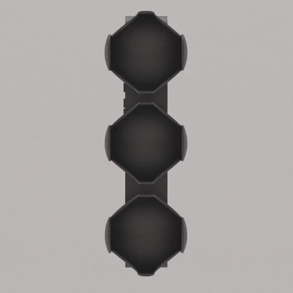 Phone Holder + Hook video [colour:bajada-black]