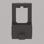 Phone Holder + Hook Top [colour:bajada-black]