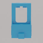Phone Holder + Hook video [colour:bandeja-blue]