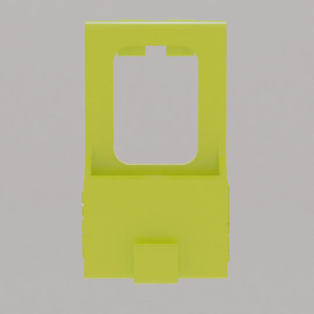 Phone Holder + Hook video [colour:vamos-yellow]