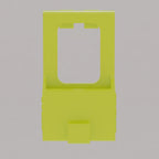 Phone Holder + Hook video [colour:vamos-yellow]