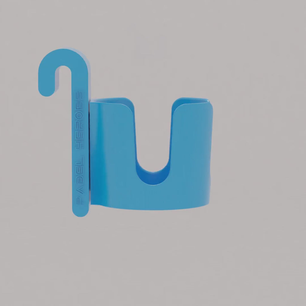 Cup Holder video [colour:bandeja-blue]
