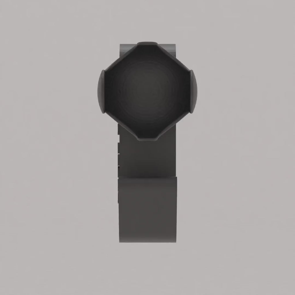 Ball Grip + Hook video [colour:bajada-black]

