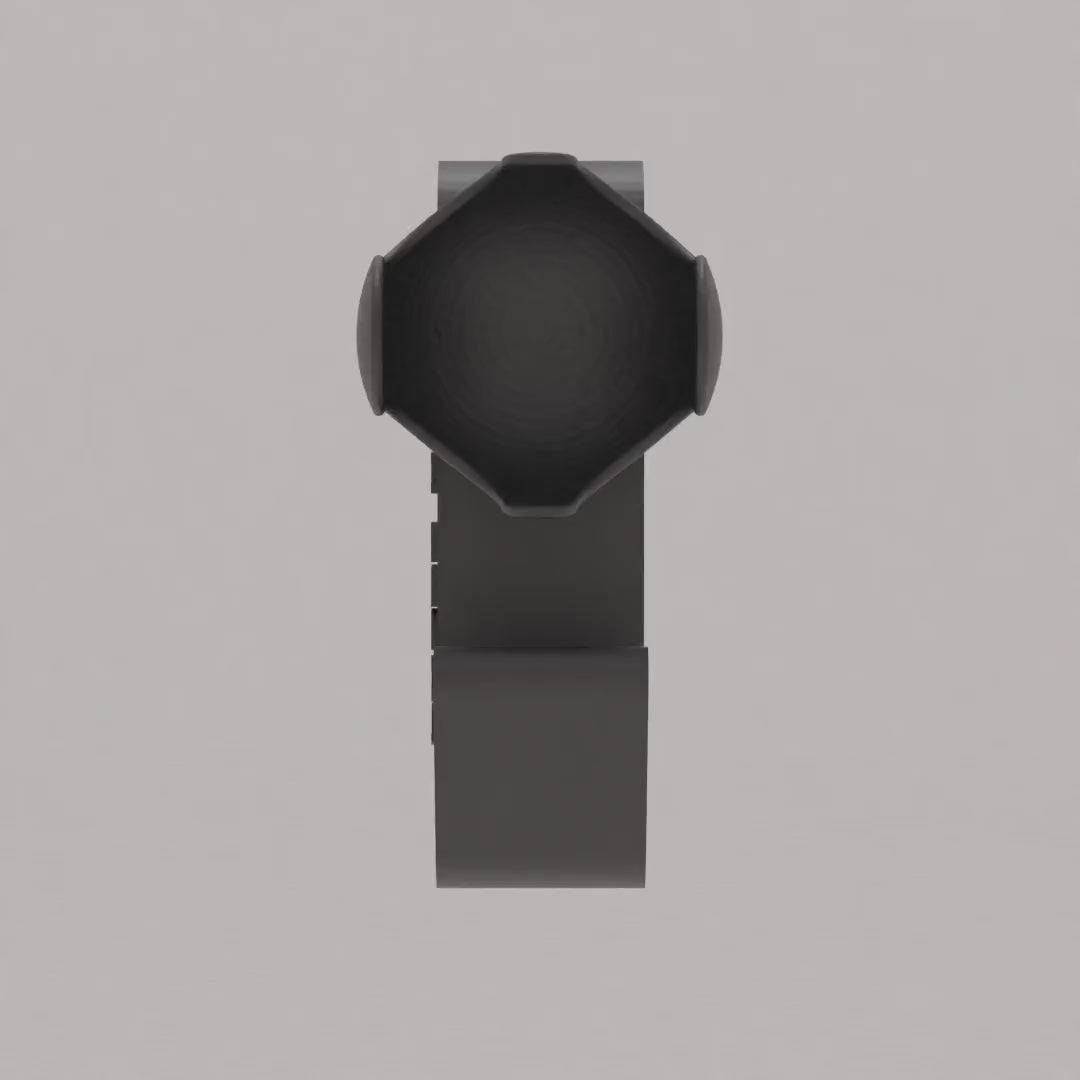 Ball Grip + Hook video [colour:bajada-black]

