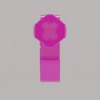 Ball Grip + Hook video [colour:pop-it-pink]
