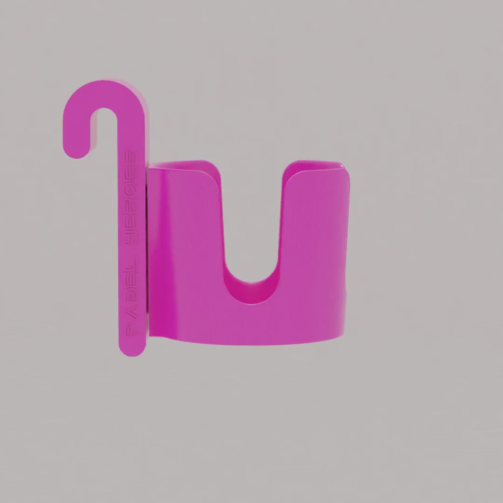 Cup Holder video [colour:pop-it-pink]