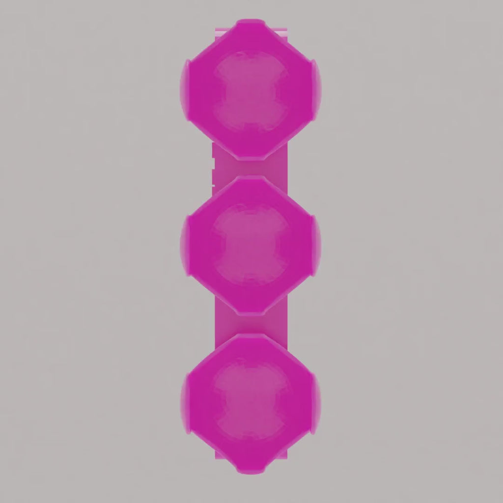 Phone Holder + Hook video [colour:pop-it-pink]