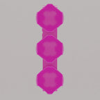 Phone Holder + Hook video [colour:pop-it-pink]