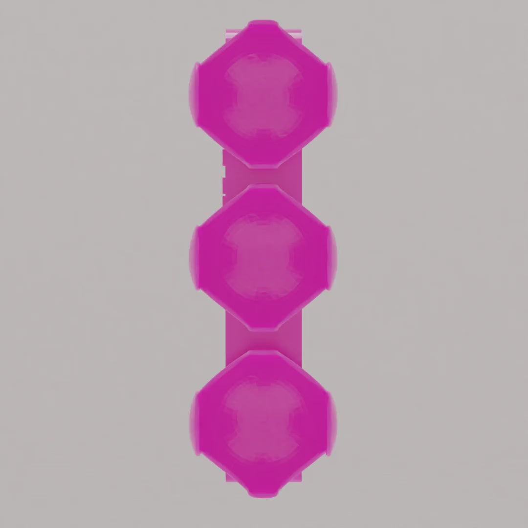 Phone Holder + Hook video [colour:pop-it-pink]