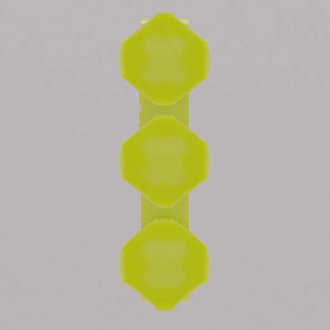 Phone Holder + Hook video [colour:vamos-yellow]